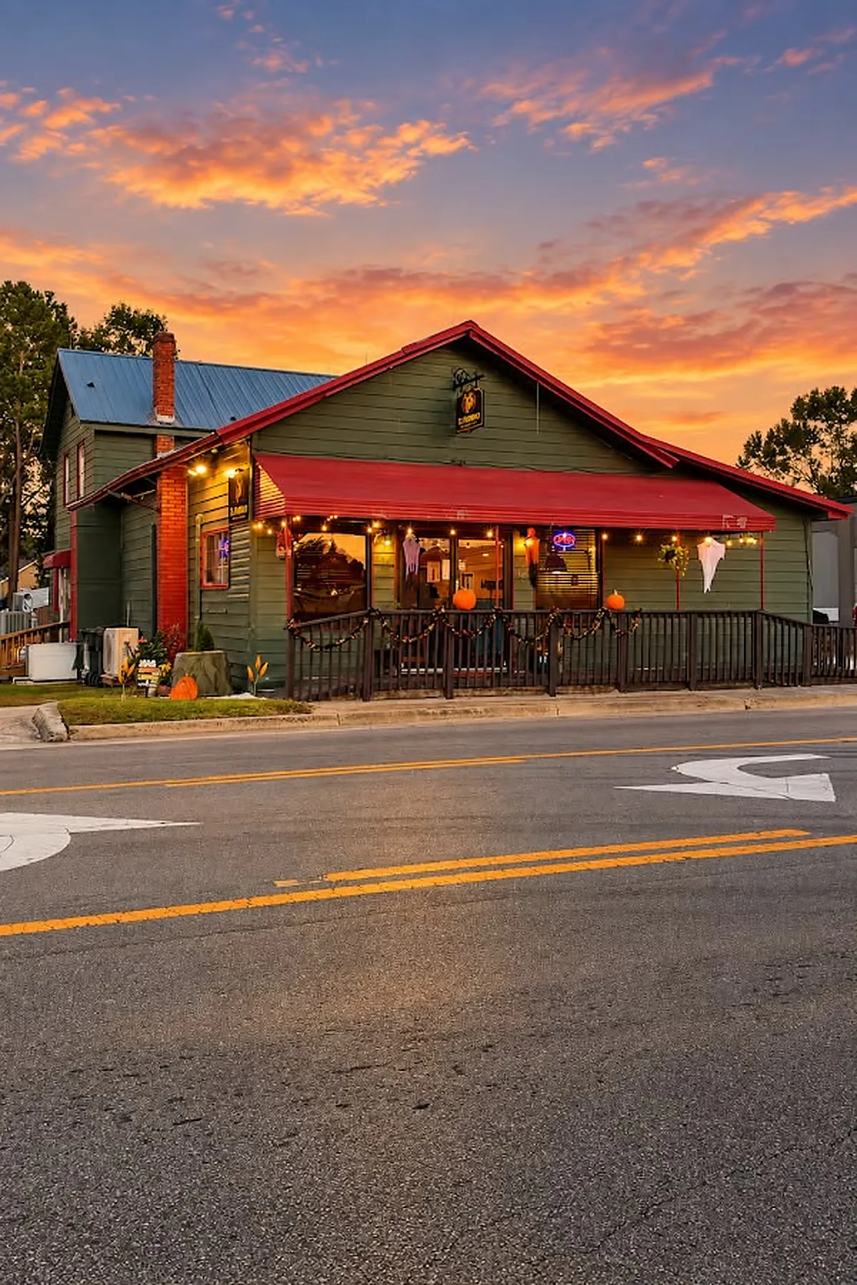 El Padrino restaurant